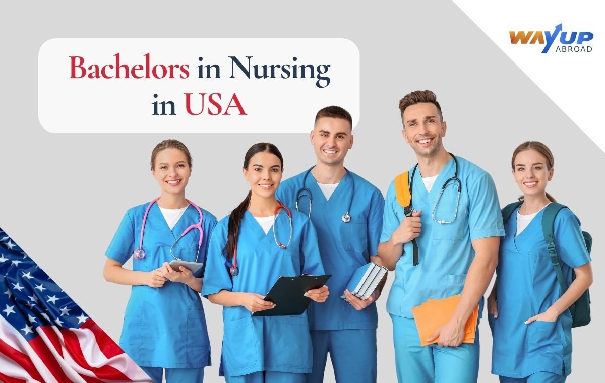 Study Nursing in USA at Top BSc Nursing Universities, Eligibility, Scholarships, and Career Prospects